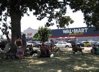 Walmart Tailgate 